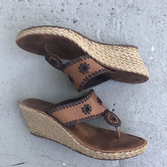 Jack Rogers wedges  - Picture 2 of 6
